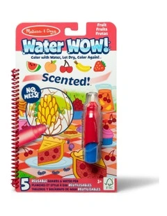Water Wow Fruit Scented Pad