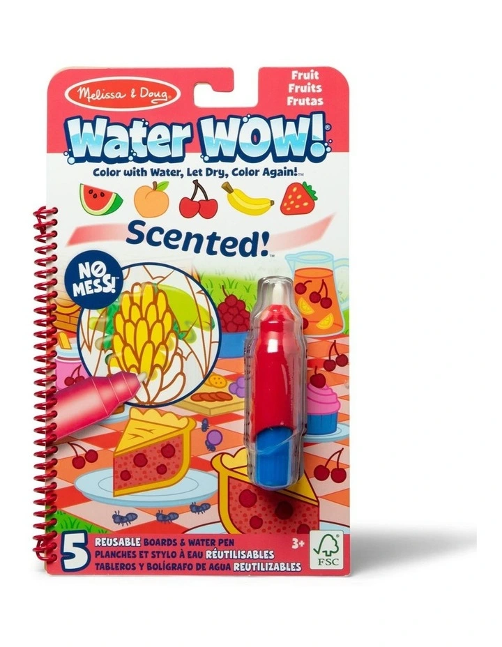 Water Wow Fruit Scented Pad image 1