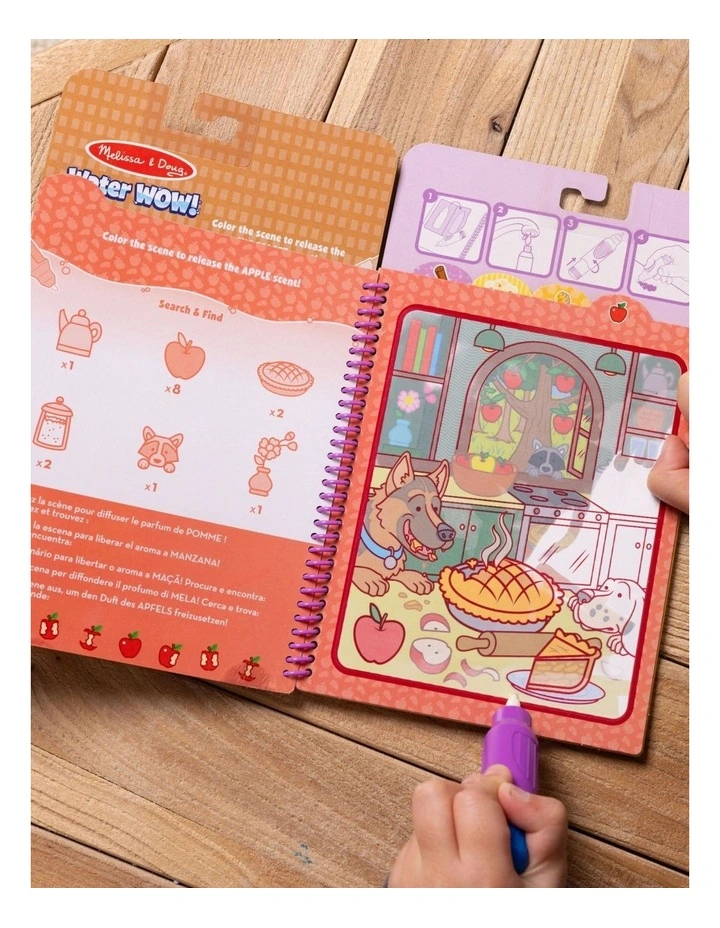 Water Wow Treat Scented Pad image 6