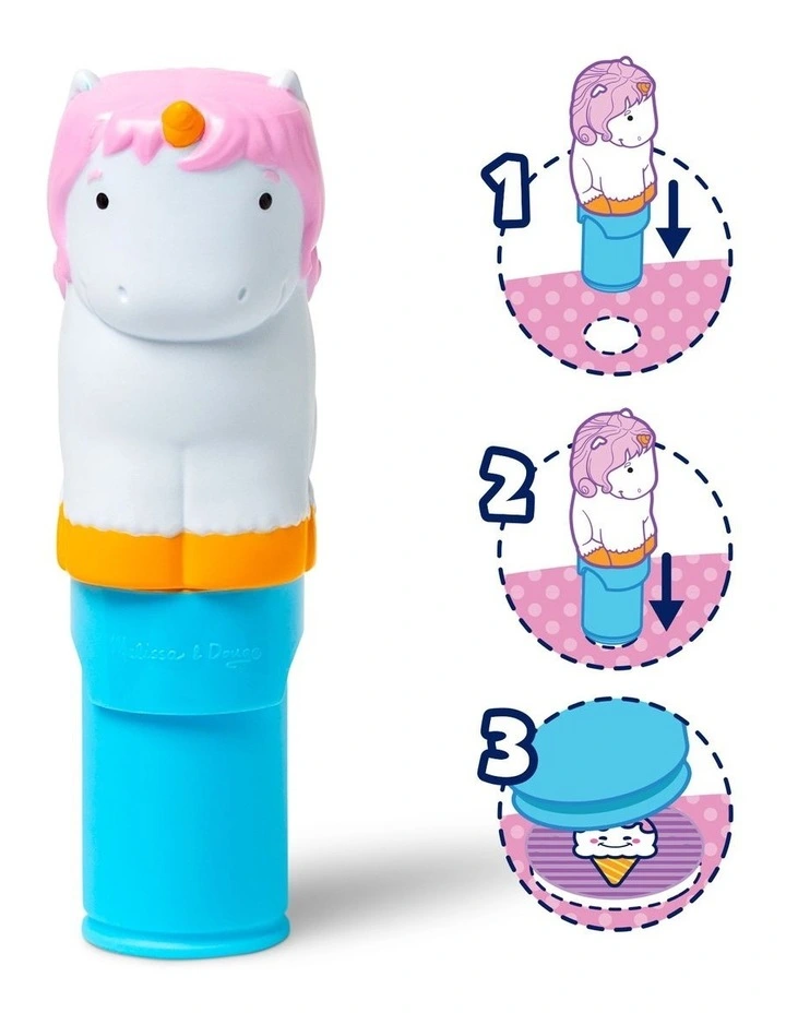 Sticker Wow Activity Pad Set Unicorn image 2