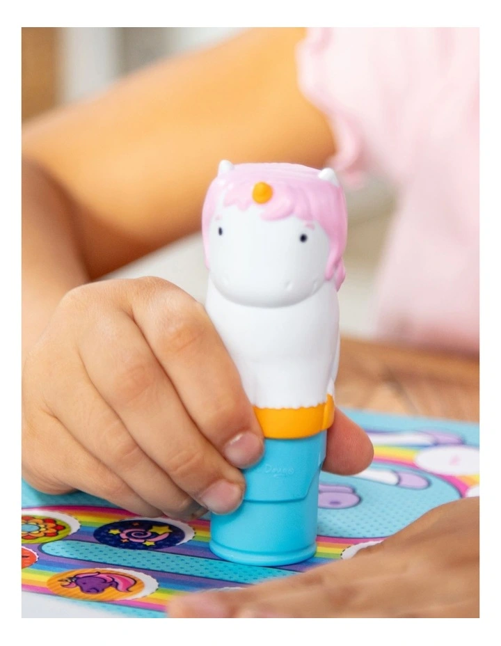 Sticker Wow Activity Pad Set Unicorn image 5