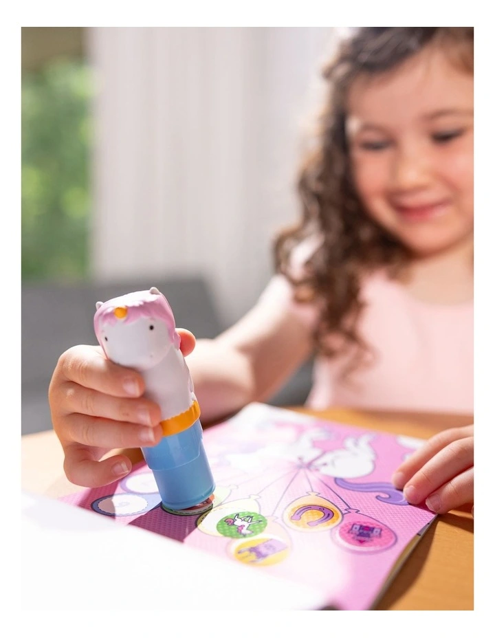 Sticker Wow Activity Pad Set Unicorn image 6