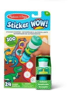 Sticker Wow! Activity Pad Set
