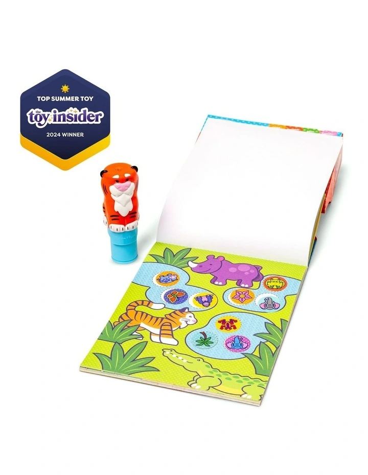 Sticker Wow Activity Pad Set Tiger image 2