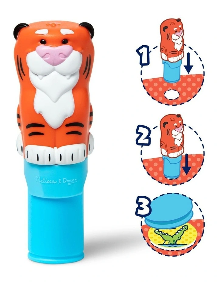 Sticker Wow Activity Pad Set Tiger image 3