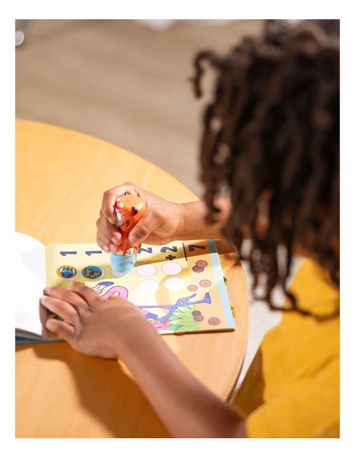 Sticker Wow Activity Pad Set Tiger image 6