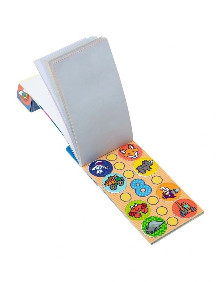 Sticker Wow Refill Stickers Surprise Pack image 4