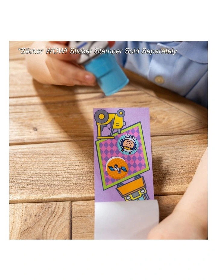 Sticker Wow Refill Stickers Surprise Pack image 5