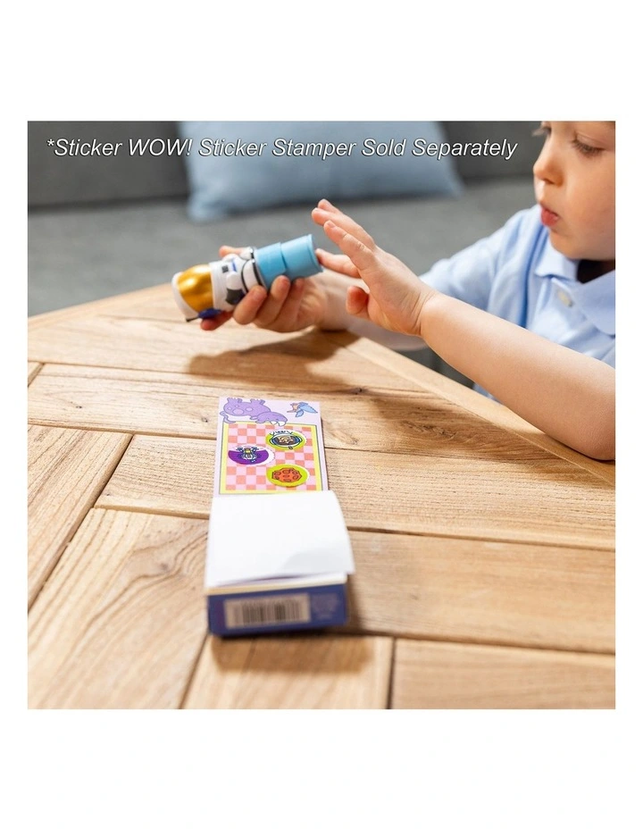 Sticker Wow Refill Stickers Surprise Pack image 6