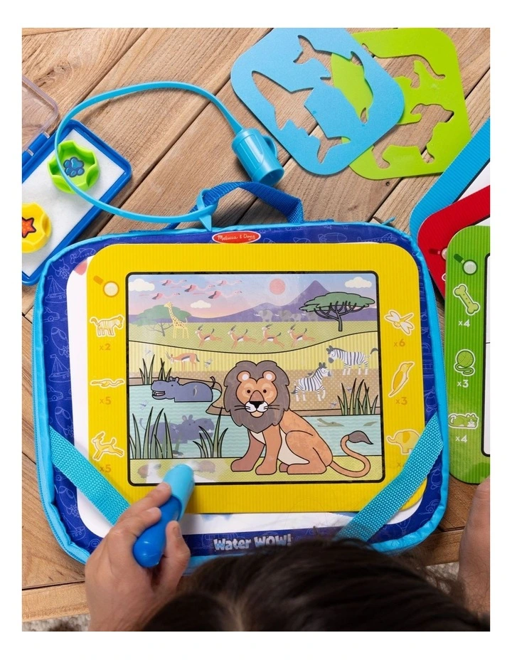 Water Wow Multi-Activity Drawing Set image 4