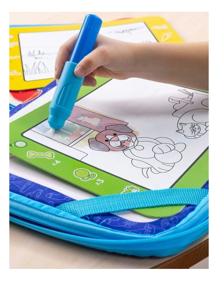 Water Wow Multi-Activity Drawing Set image 6