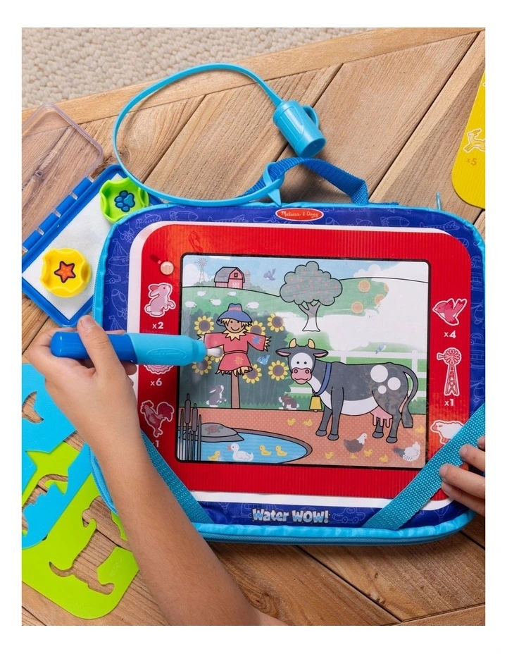 Water Wow Multi-Activity Drawing Set image 7