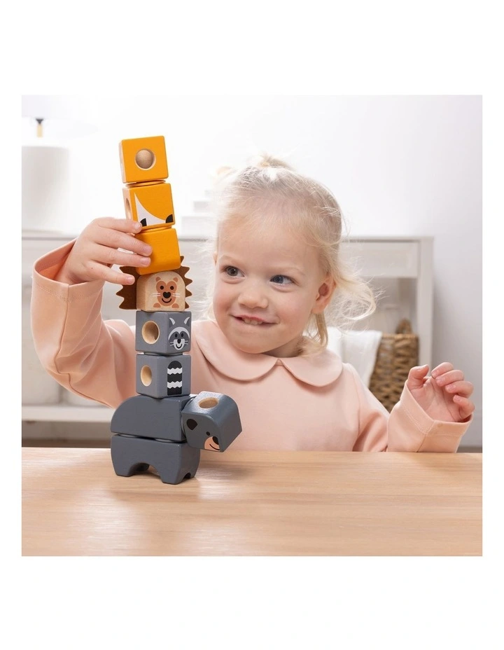 Blockables Woodland Creatures Building Set - 16 image 7