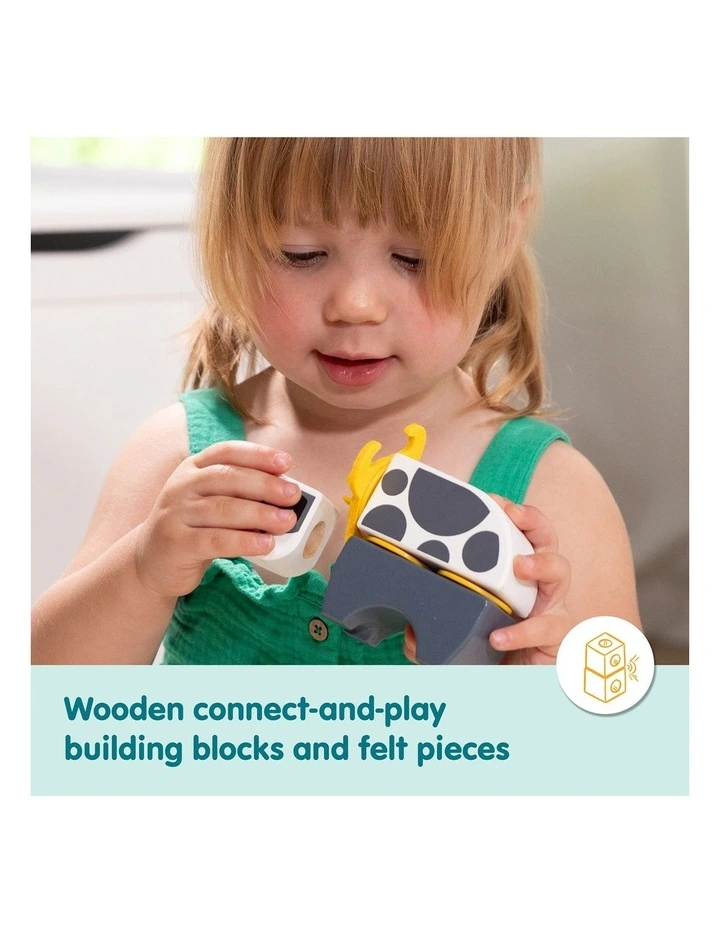 Blockables Farm Play Set image 5