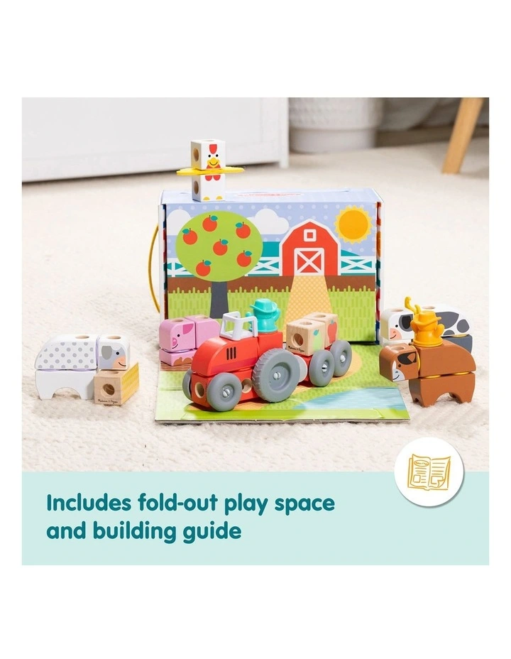 Blockables Farm Play Set image 6