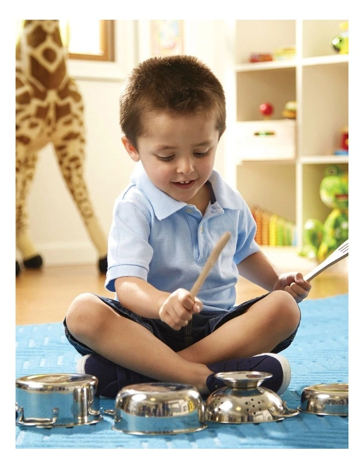 Pots & Pans Play Set image 4