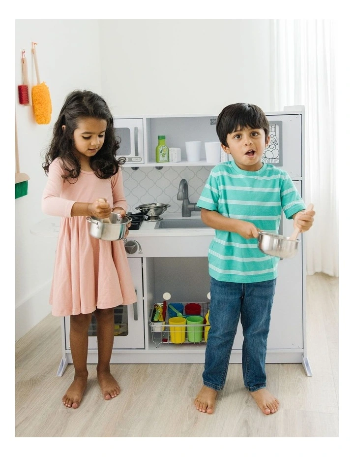 Pots & Pans Play Set image 5