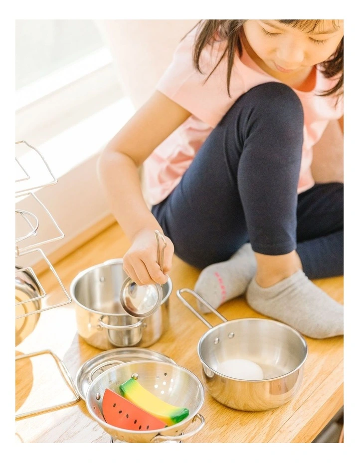 Pots & Pans Play Set image 7