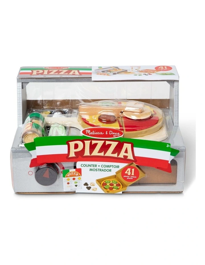 Top & Bake Pizza Counter image 2