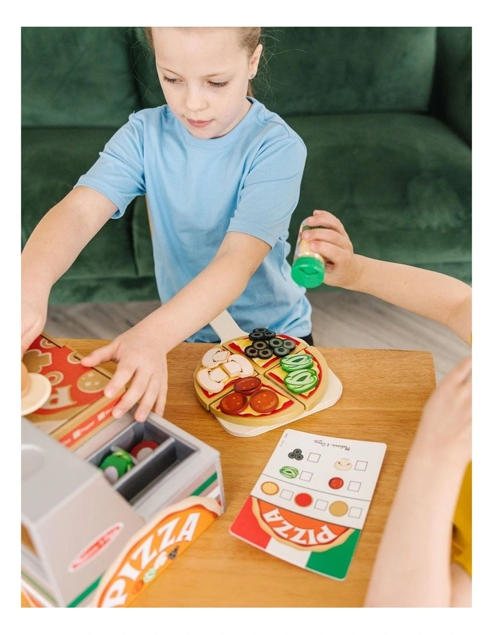 Top & Bake Pizza Counter image 3