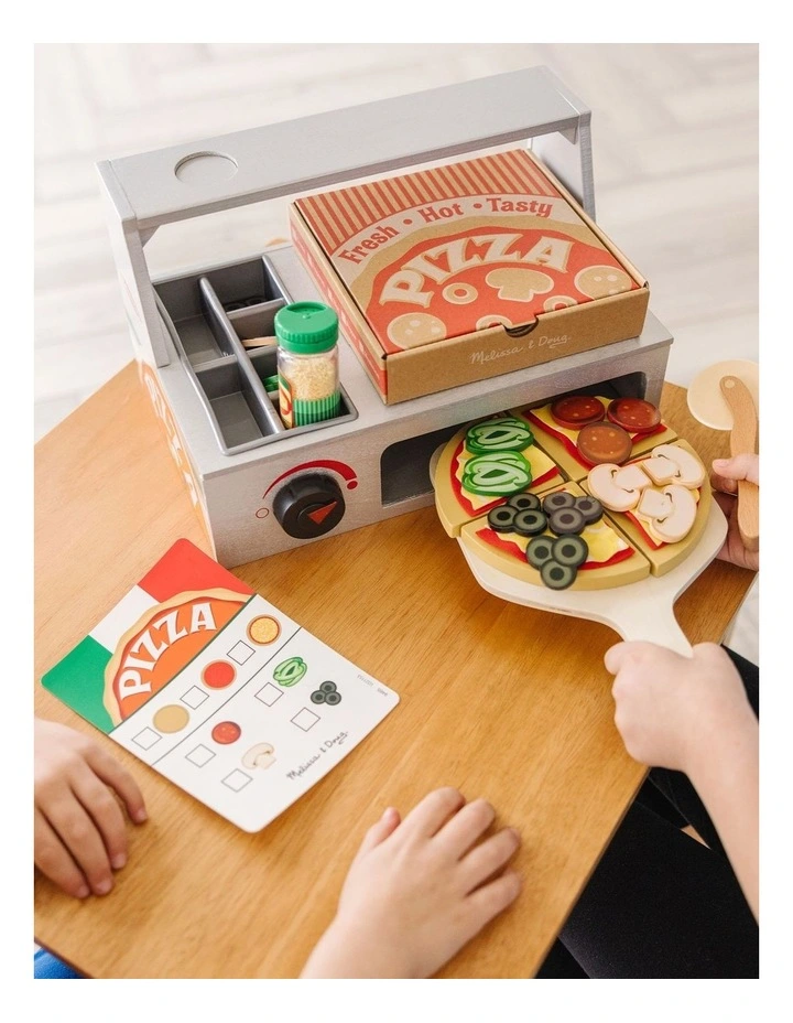 Top & Bake Pizza Counter image 6