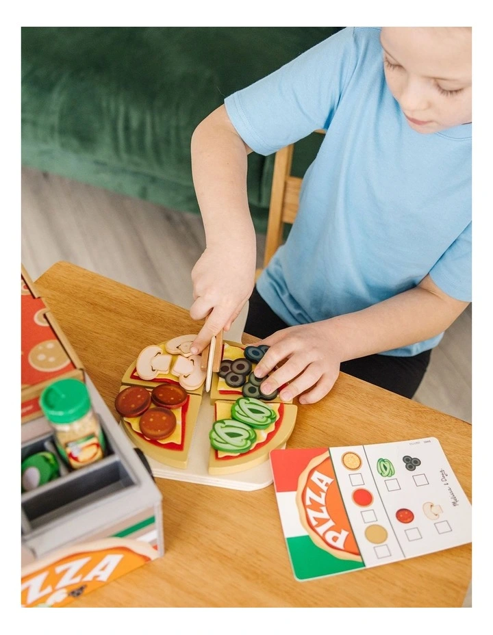 Top & Bake Pizza Counter image 7