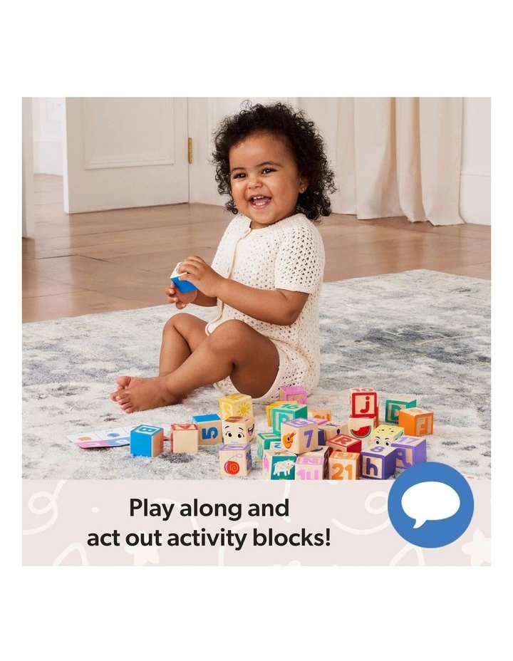 Ms. Rachel Blocks + Activity Cards image 3