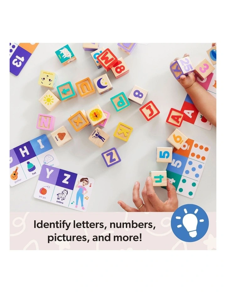 Ms. Rachel Blocks + Activity Cards image 4