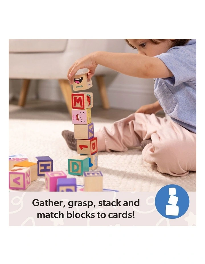 Ms. Rachel Blocks + Activity Cards image 5