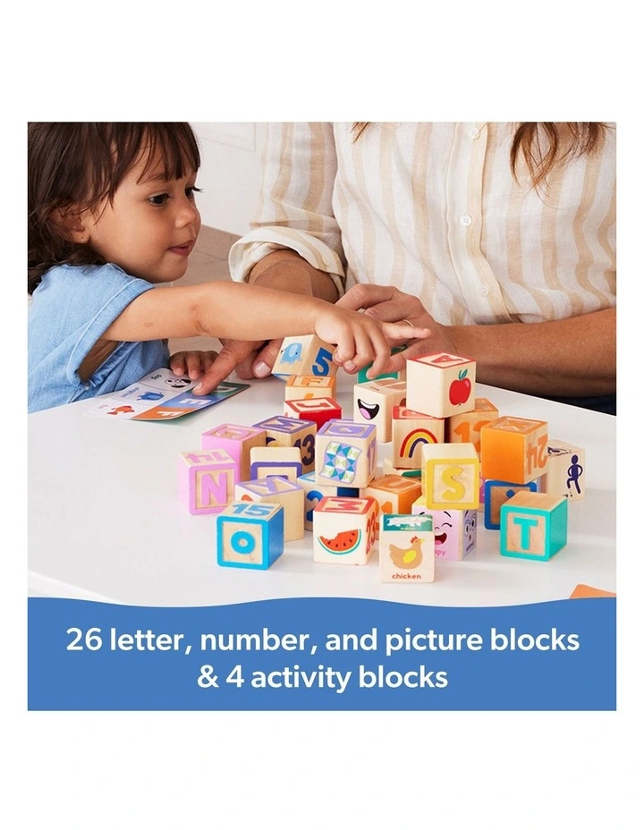 Ms. Rachel Blocks + Activity Cards image 6