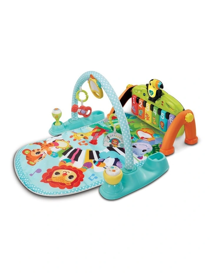 5-in-1 Toucan Tunes Play Gym image 2