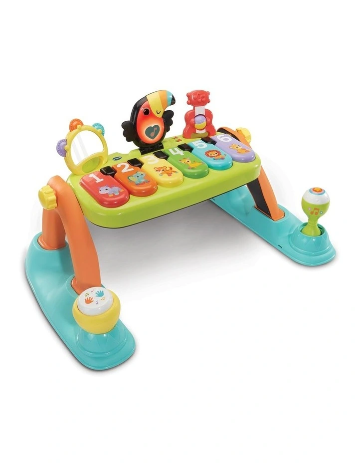 5-in-1 Toucan Tunes Play Gym image 3