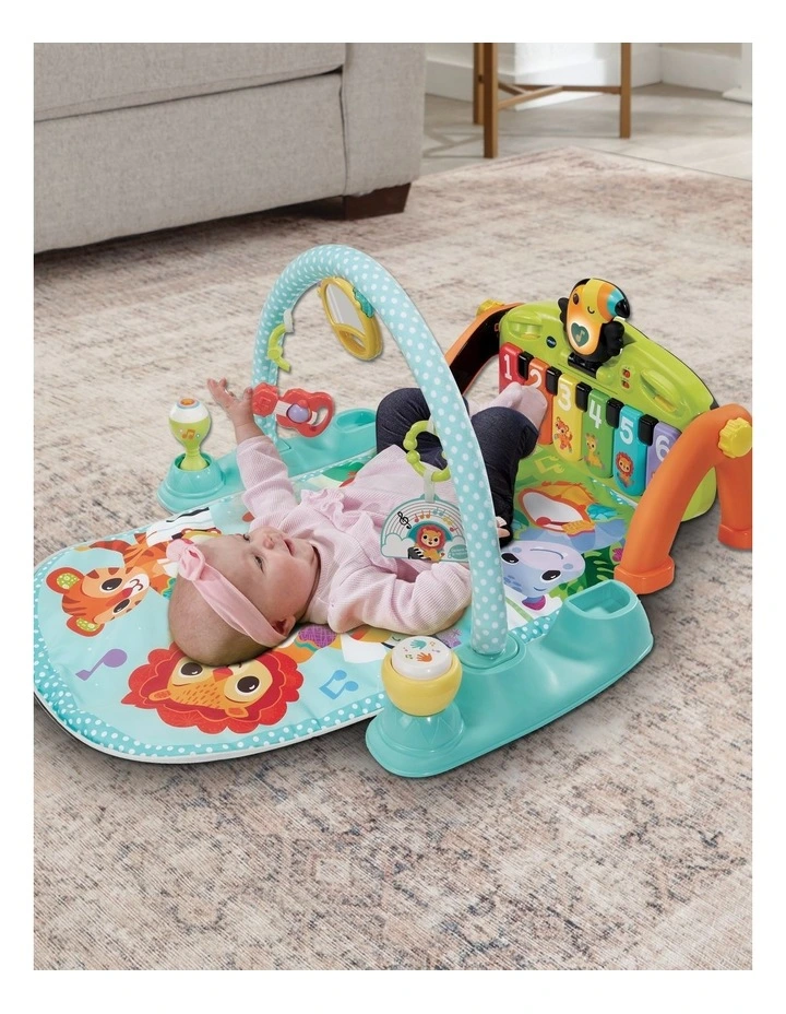5-in-1 Toucan Tunes Play Gym image 4