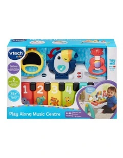 Play Along Music Centre