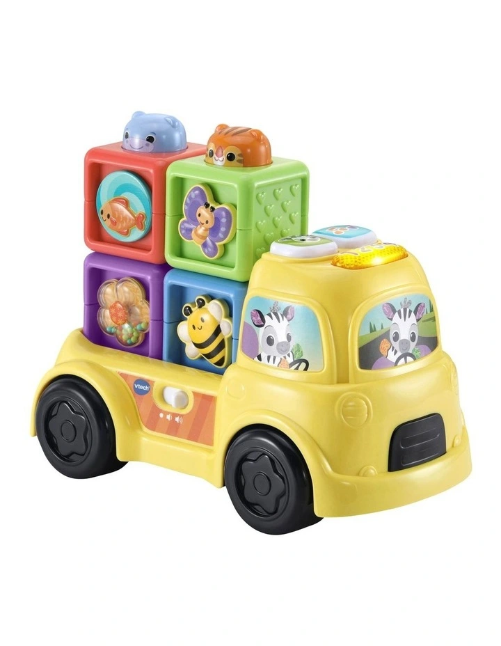 Pop-A-Block Truck image 2
