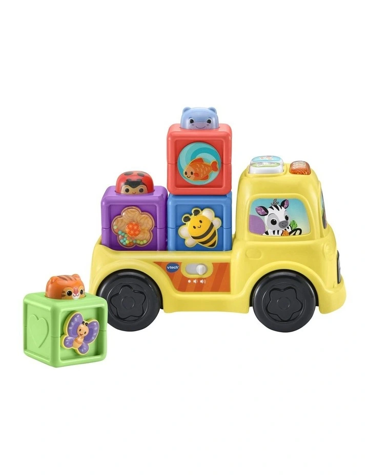 Pop-A-Block Truck image 3