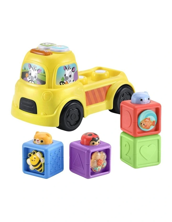 Pop-A-Block Truck image 4