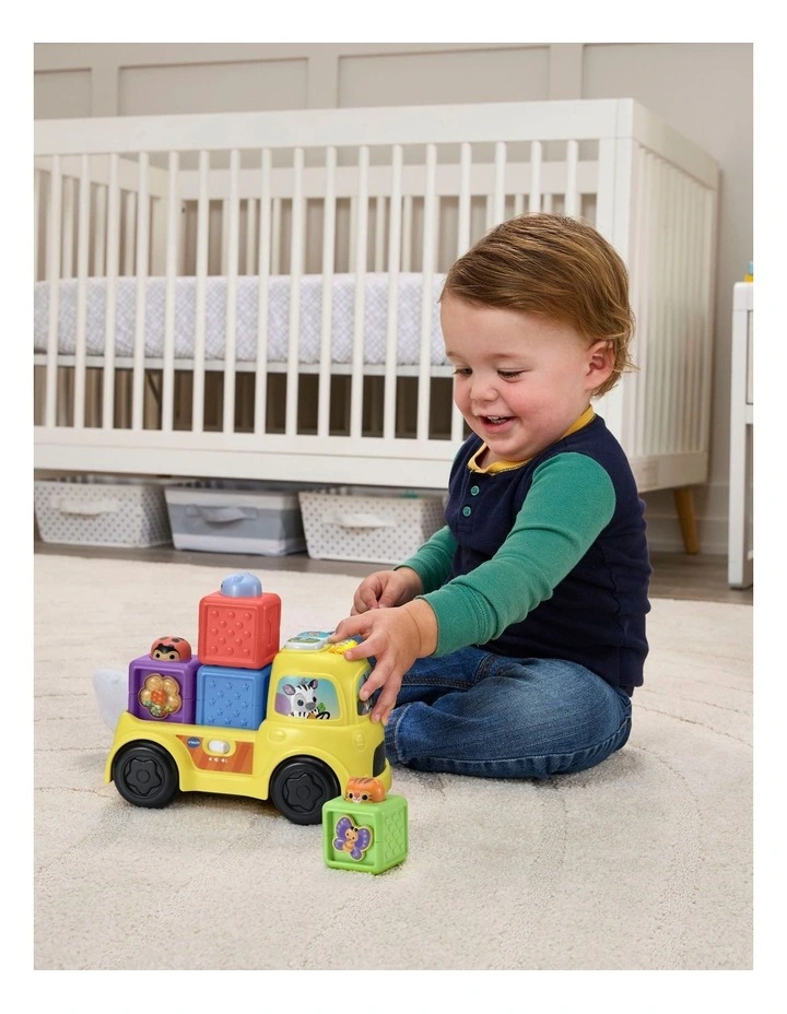 Pop-A-Block Truck image 5