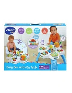 Busy Bee Activity Table