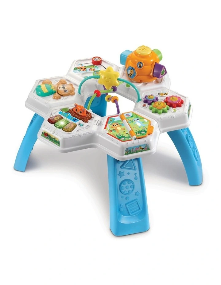 Busy Bee Activity Table image 2