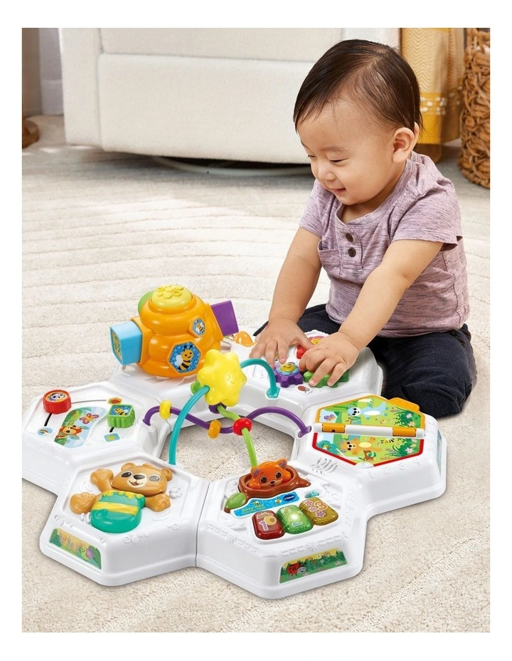 Busy Bee Activity Table image 3