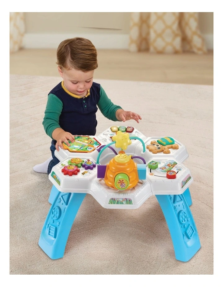 Busy Bee Activity Table image 4