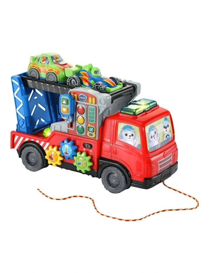 Road Rescue Car Carrier image 2