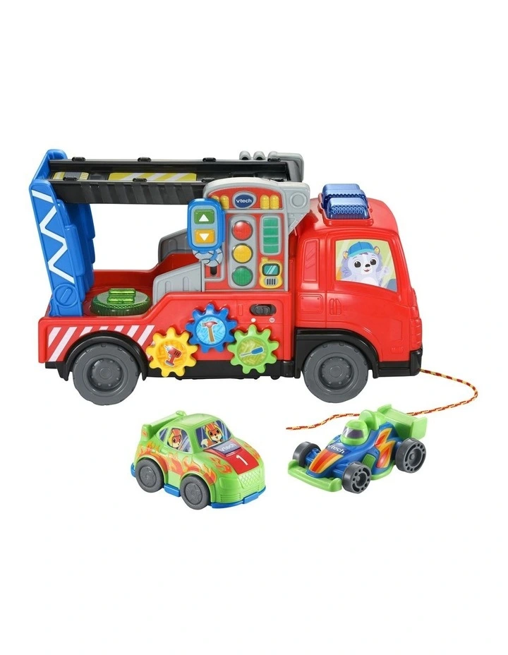 Road Rescue Car Carrier image 4