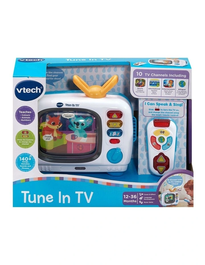 Tune In Tv image 1