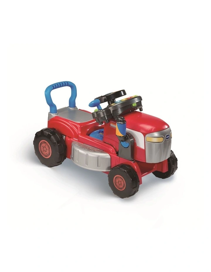 3-in-1 Mow And Grow Tractor image 2
