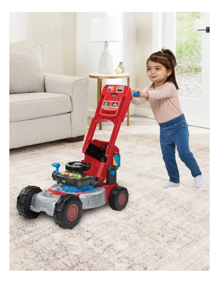 3-in-1 Mow And Grow Tractor image 5