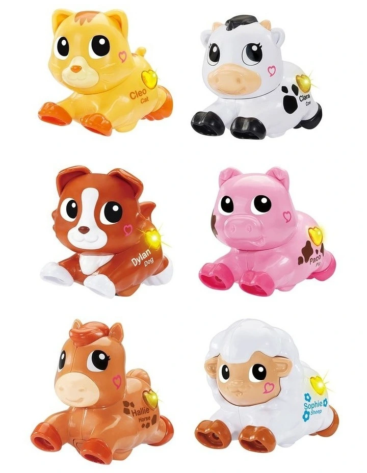 Animal Friends Asst image 2