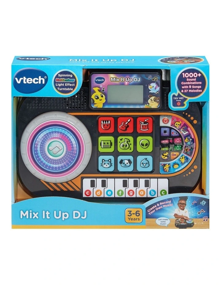 Mix It Up Dj image 1