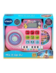 Mix it Up DJ